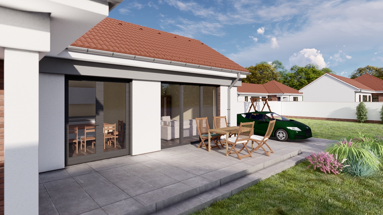 Békéscsaba, Kun utca